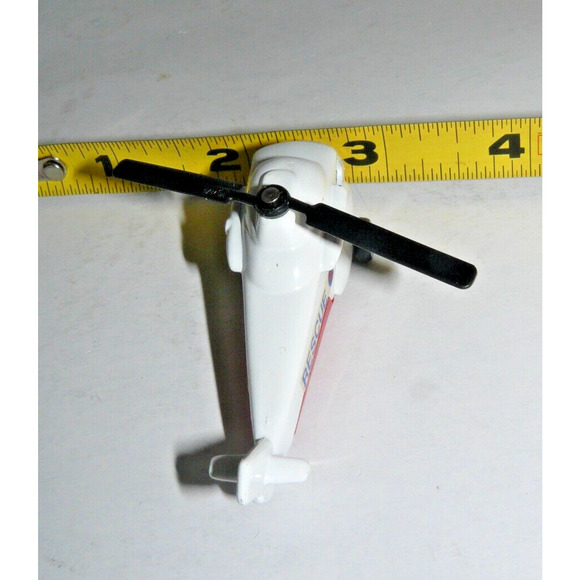 Matchbox Superfast No.75 Helicopter 1976 Mint Condition Die Cast Vehicle - Picture 10 of 12